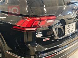 فولكسفاغن تيغوان